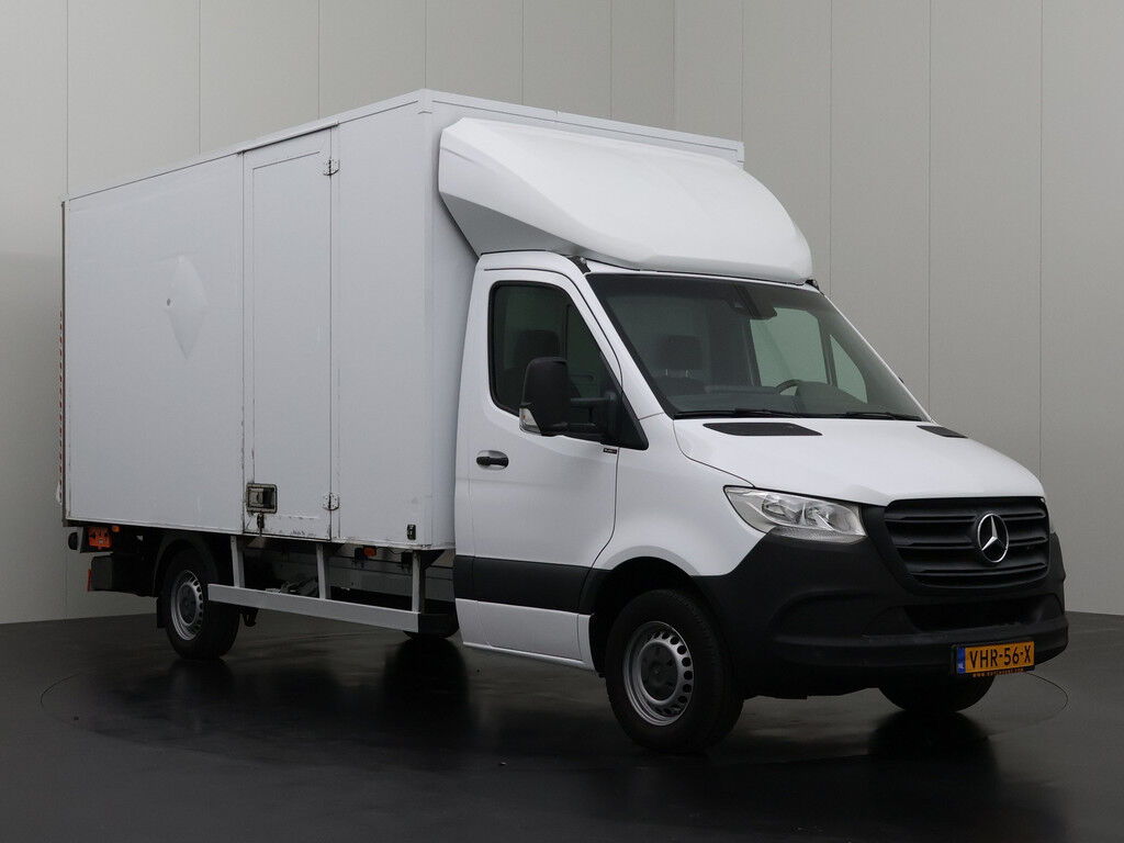 Mercedes-Benz Sprinter 314CDI Bakwagen+Laadklep | Dakspoiler | Zijdeur