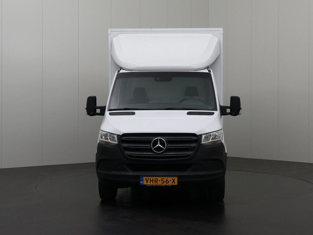 Mercedes-Benz Sprinter 314CDI Bakwagen+Laadklep | Dakspoiler | Zijdeur