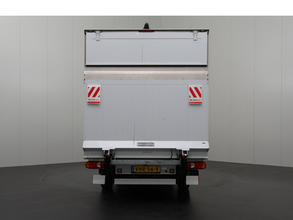 Mercedes-Benz Sprinter 314CDI Bakwagen+Laadklep | Dakspoiler | Zijdeur