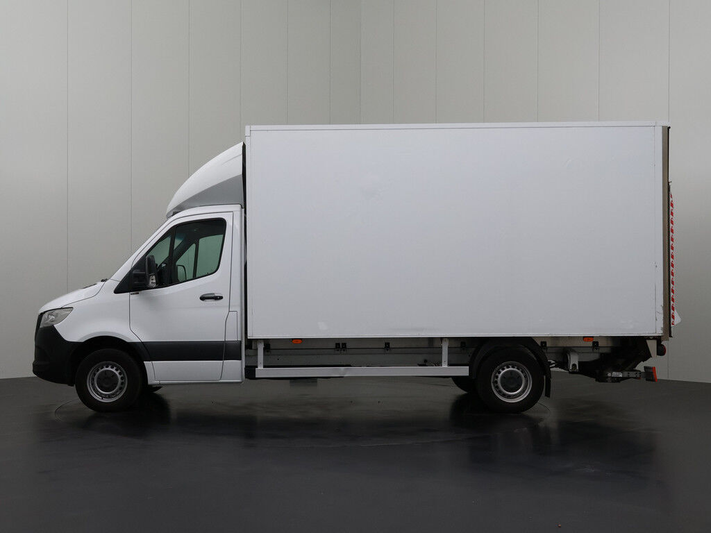 Mercedes-Benz Sprinter 314CDI Bakwagen+Laadklep | Dakspoiler | Zijdeur