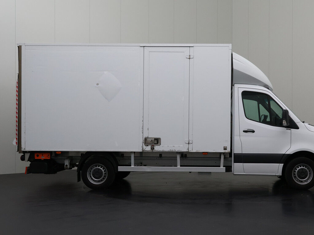 Mercedes-Benz Sprinter 314CDI Bakwagen+Laadklep | Dakspoiler | Zijdeur