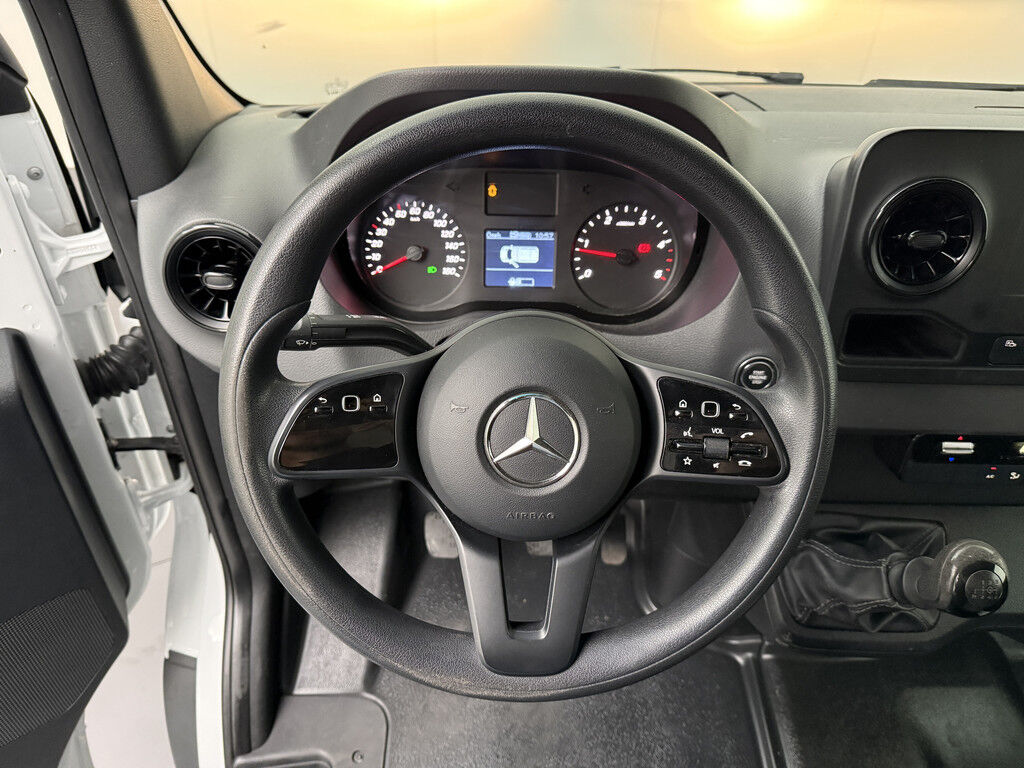 Mercedes-Benz Sprinter 314CDI Bakwagen+Laadklep | Dakspoiler | Zijdeur