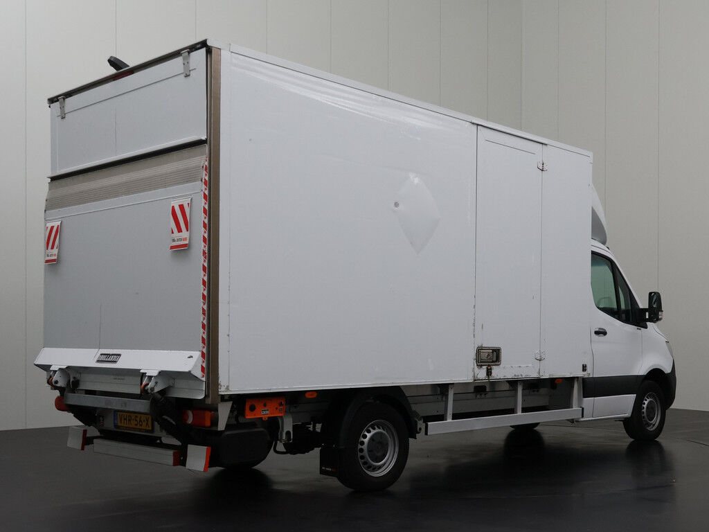 Mercedes-Benz Sprinter 314CDI Bakwagen+Laadklep | Dakspoiler | Zijdeur