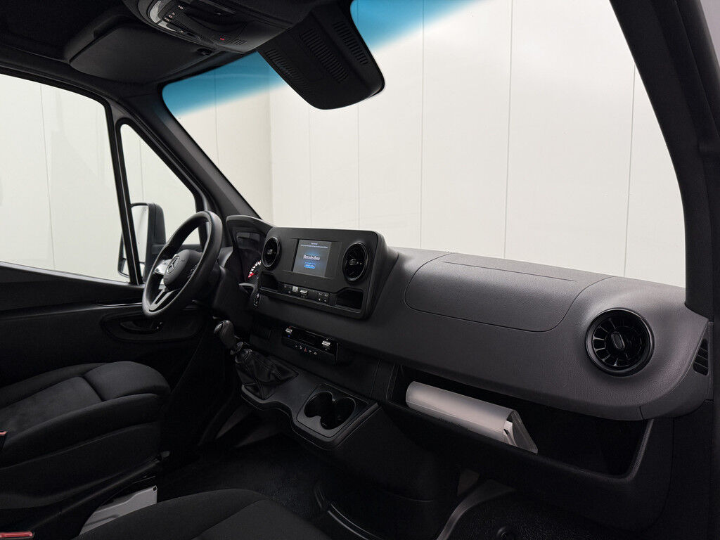 Mercedes-Benz Sprinter 314CDI Bakwagen+Laadklep | Dakspoiler | Zijdeur