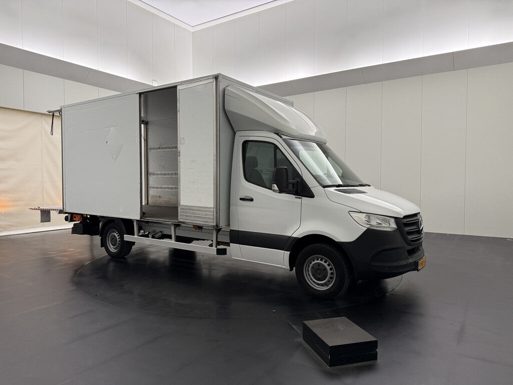 Mercedes-Benz Sprinter 314CDI Bakwagen+Laadklep | Dakspoiler | Zijdeur