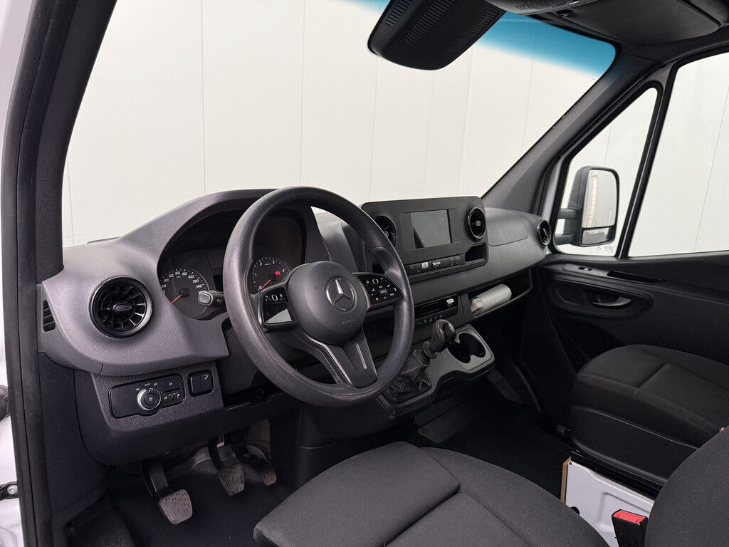 Mercedes-Benz Sprinter 314CDI Bakwagen+Laadklep | Dakspoiler | Zijdeur
