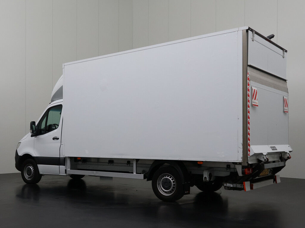 Mercedes-Benz Sprinter 314CDI Bakwagen+Laadklep | Dakspoiler | Zijdeur