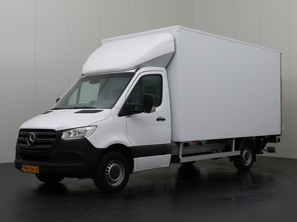 Mercedes-Benz Sprinter 314CDI Bakwagen+Laadklep | Dakspoiler | Zijdeur