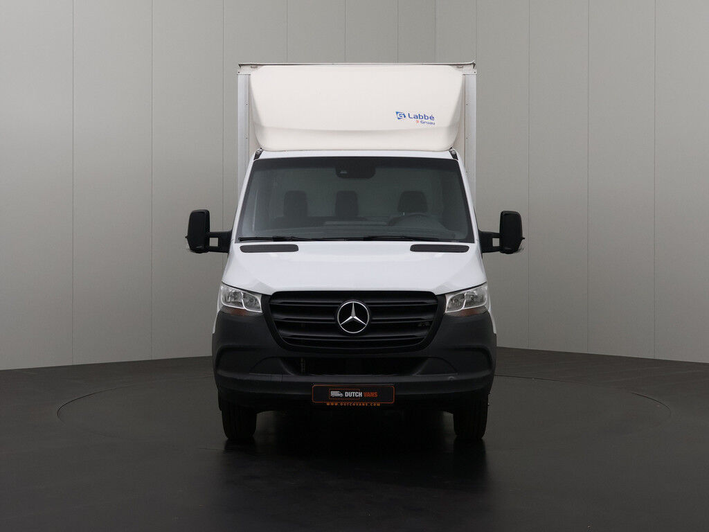 Mercedes-Benz Sprinter 515CDi Automaat Bakwagen+Laadklep | Dakspoiler