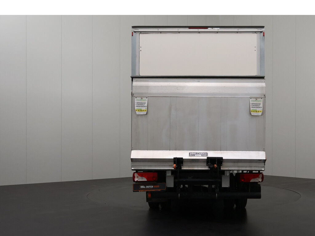 Mercedes-Benz Sprinter 515CDi Automaat Bakwagen+Laadklep | Dakspoiler