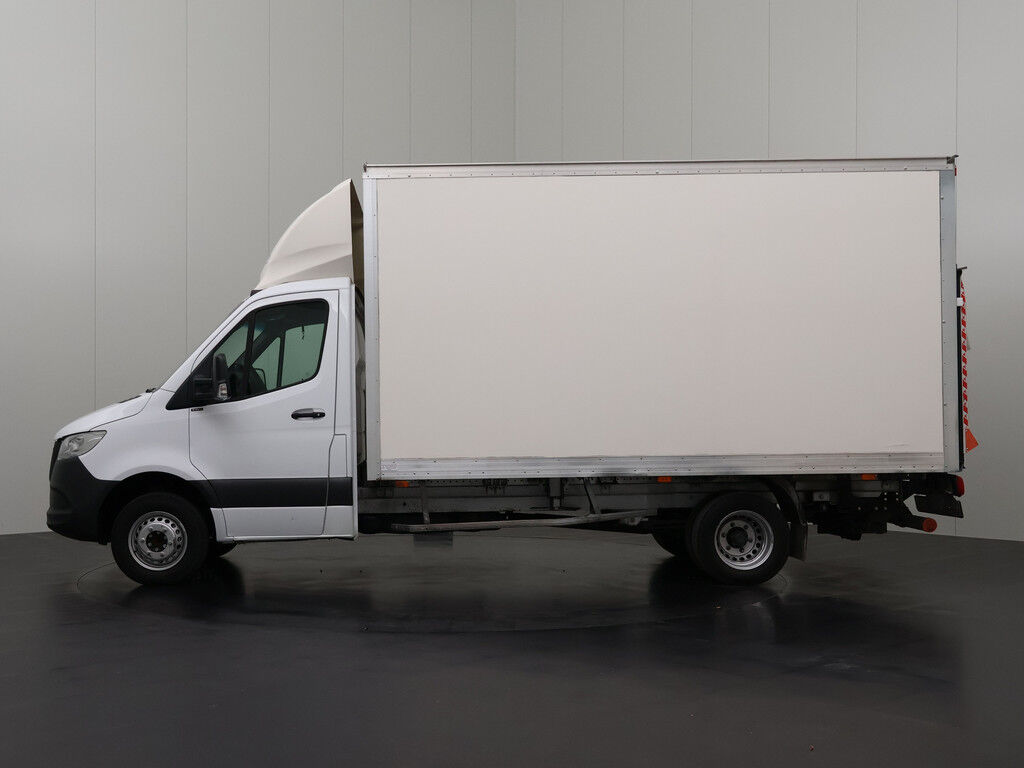 Mercedes-Benz Sprinter 515CDi Automaat Bakwagen+Laadklep | Dakspoiler