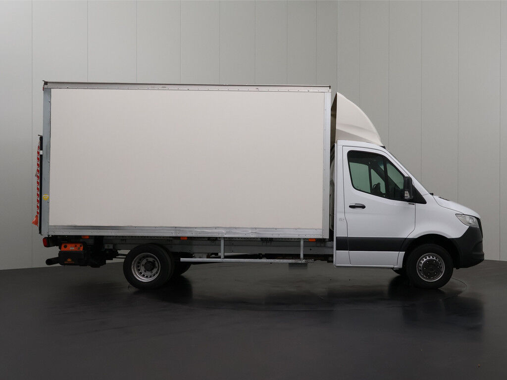 Mercedes-Benz Sprinter 515CDi Automaat Bakwagen+Laadklep | Dakspoiler