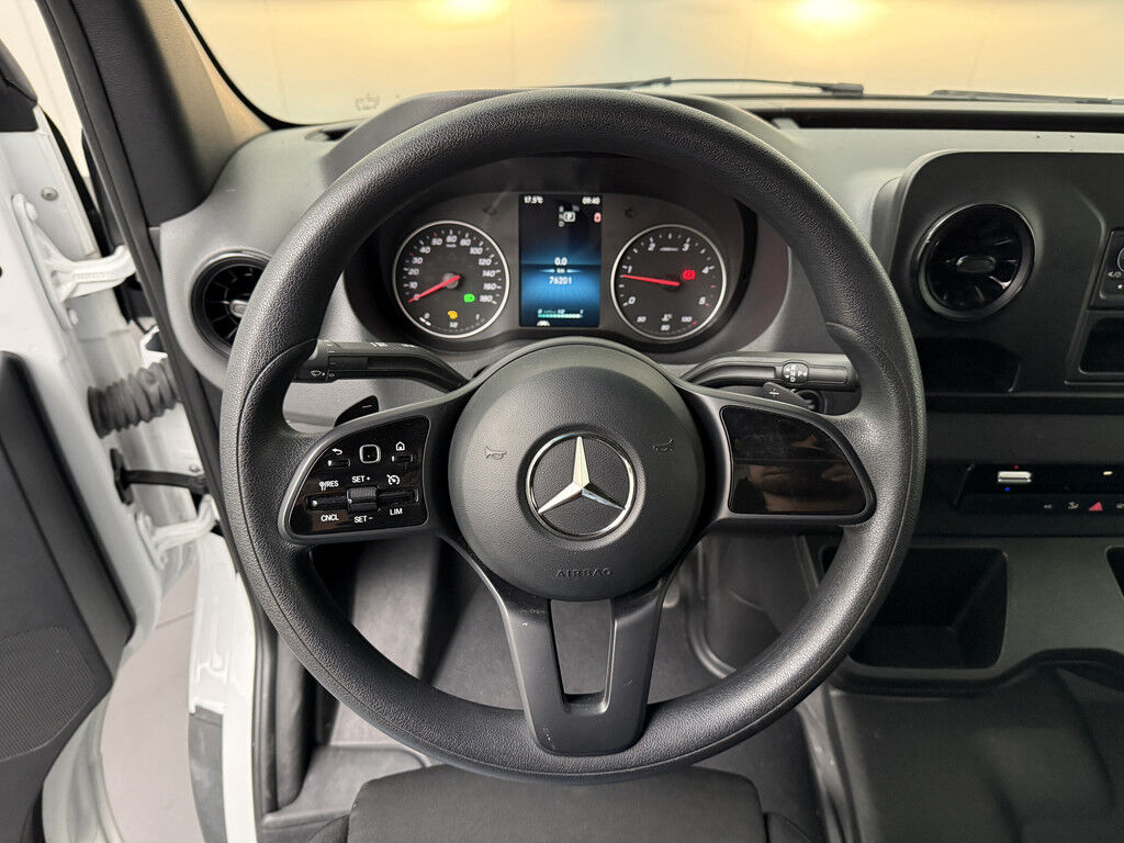 Mercedes-Benz Sprinter 515CDi Automaat Bakwagen+Laadklep | Dakspoiler