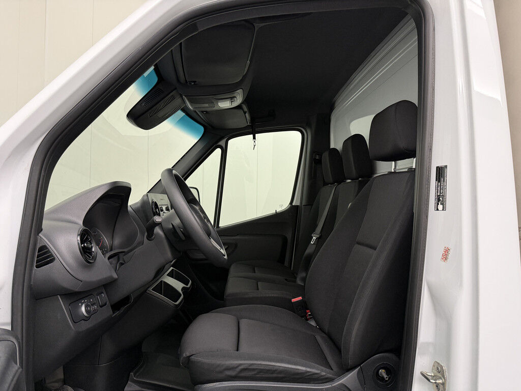 Mercedes-Benz Sprinter 515CDi Automaat Bakwagen+Laadklep | Dakspoiler