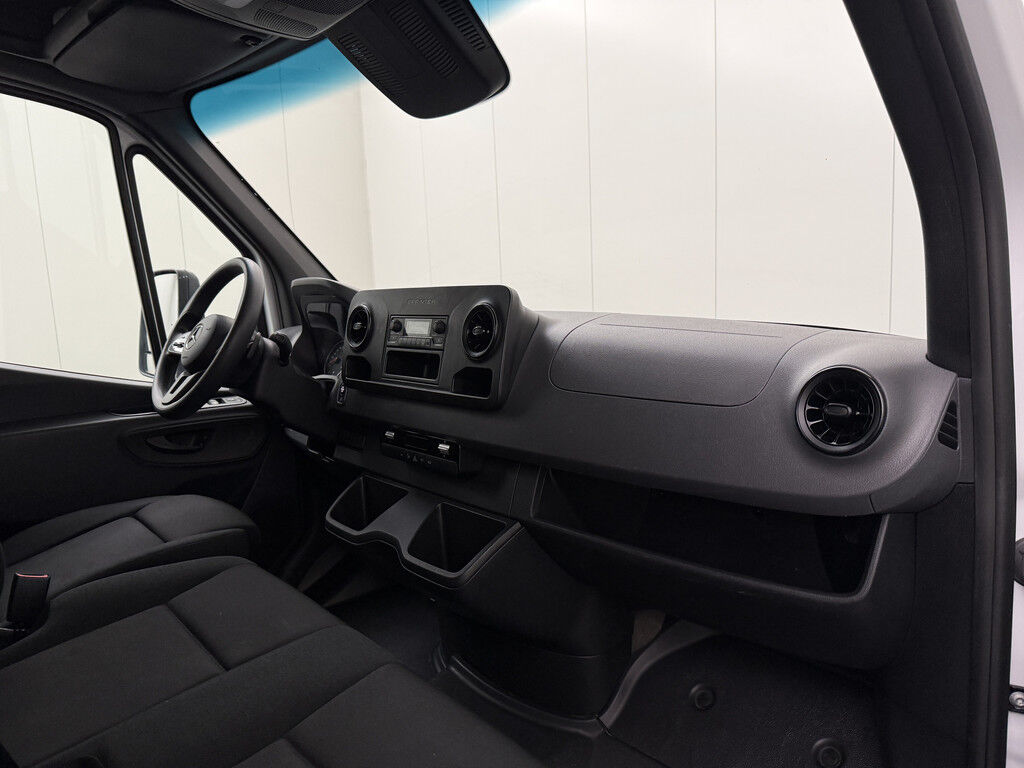 Mercedes-Benz Sprinter 515CDi Automaat Bakwagen+Laadklep | Dakspoiler