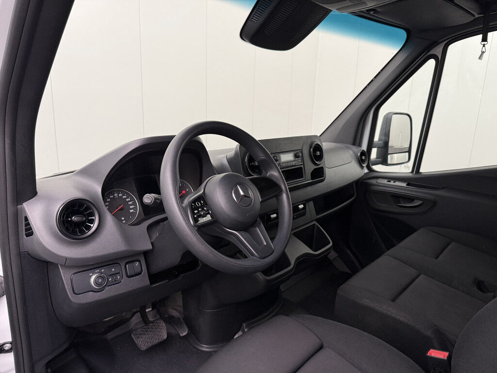 Mercedes-Benz Sprinter 515CDi Automaat Bakwagen+Laadklep | Dakspoiler