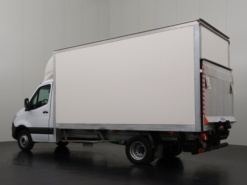 Mercedes-Benz Sprinter 515CDi Automaat Bakwagen+Laadklep | Dakspoiler