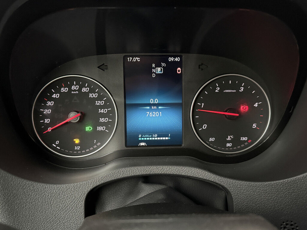 Mercedes-Benz Sprinter 515CDi Automaat Bakwagen+Laadklep | Dakspoiler