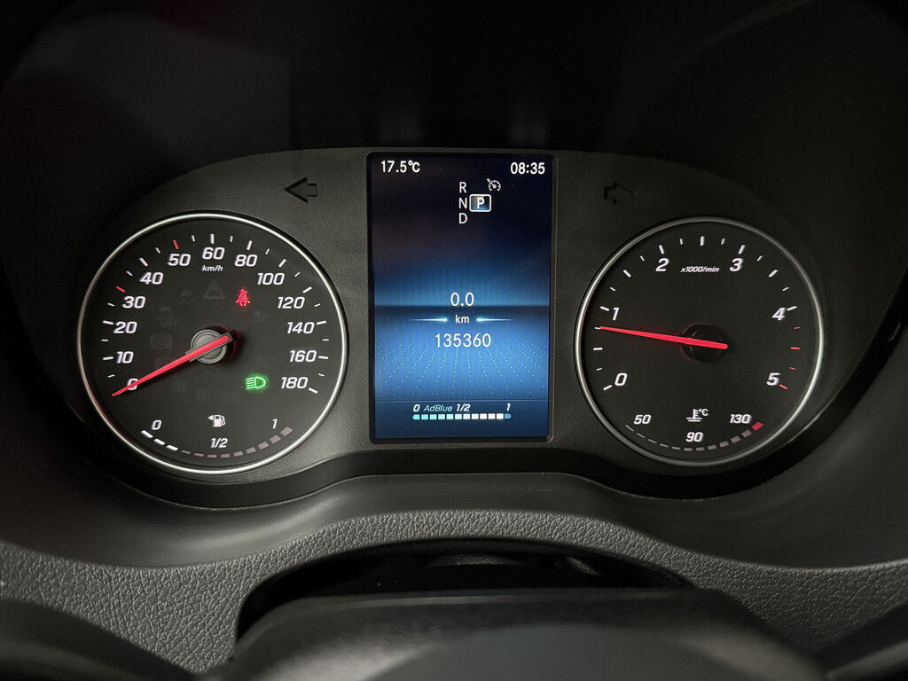 Mercedes-Benz Sprinter 317CDI Automaat L2H2