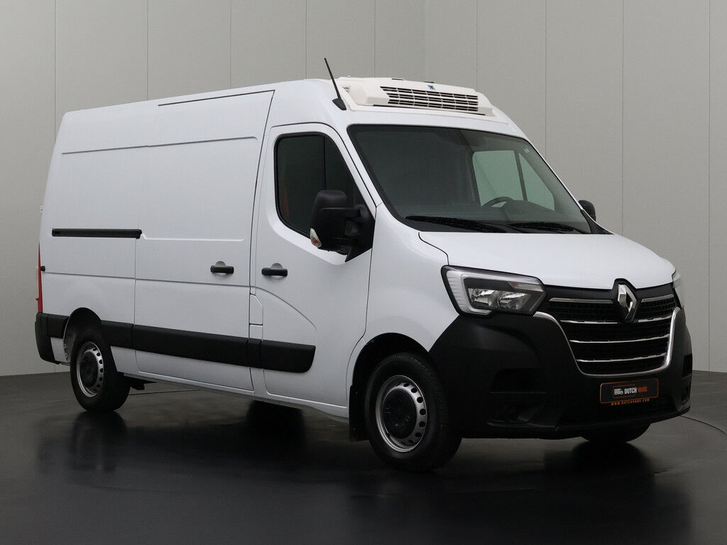Renault Master 2.3DCI 135PK L2H2 Koelauto 12/220V