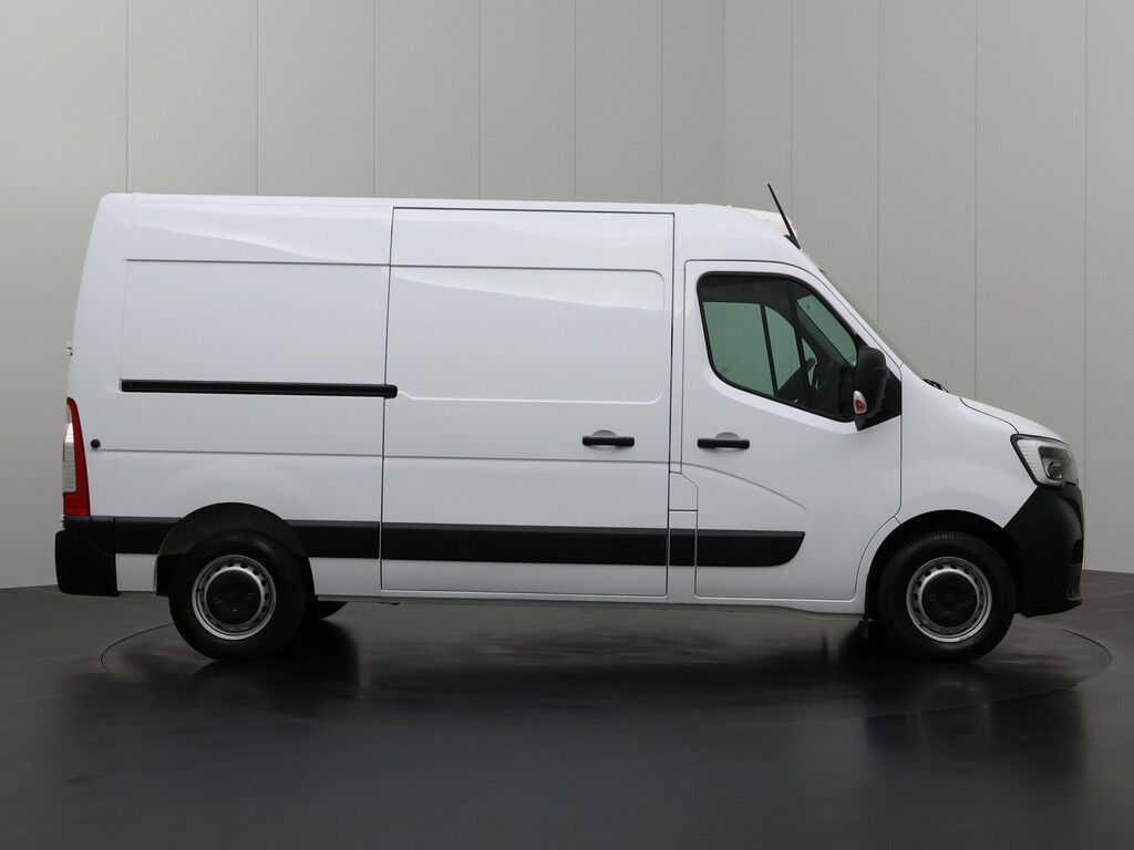 Renault Master 2.3DCI 135PK L2H2 Koelauto 12/220V