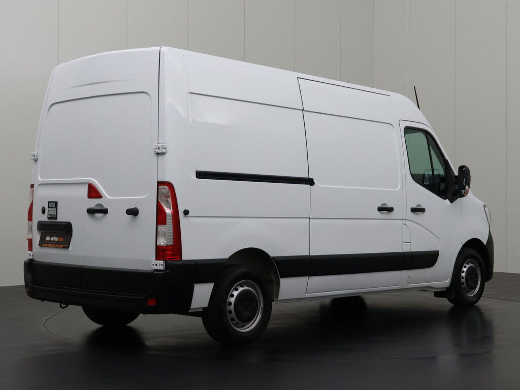 Renault Master 2.3DCI 135PK L2H2 Koelauto 12/220V