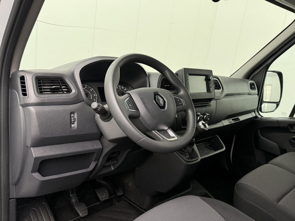 Renault Master 2.3DCI 135PK L2H2 Koelauto 12/220V