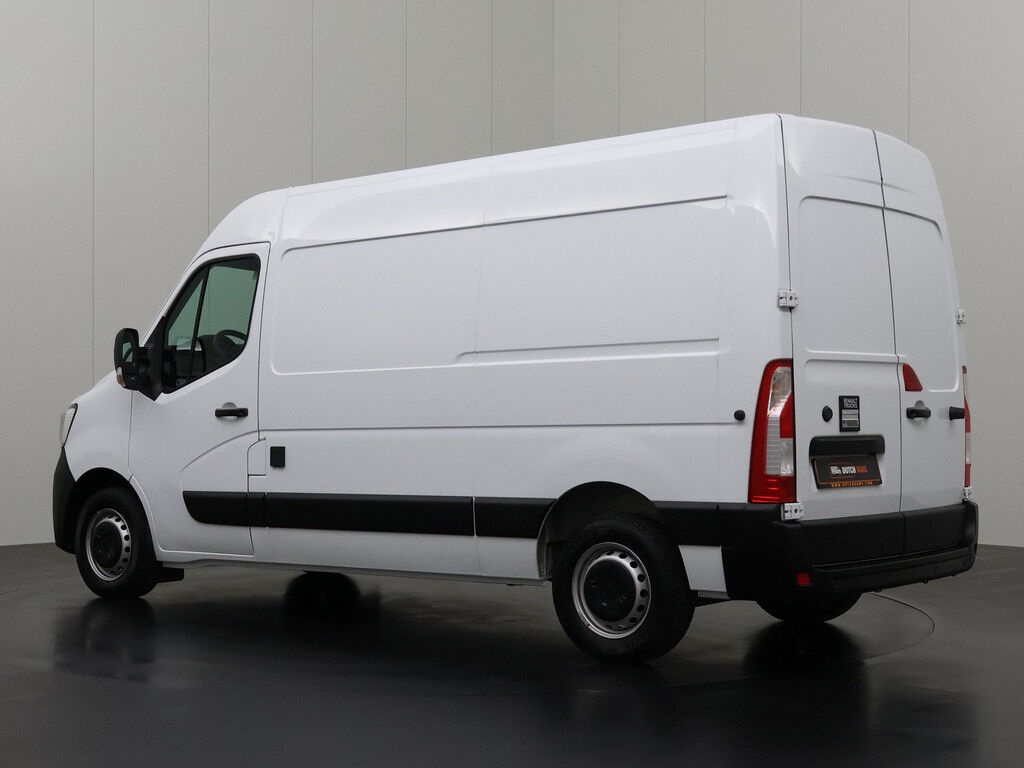 Renault Master 2.3DCI 135PK L2H2 Koelauto 12/220V
