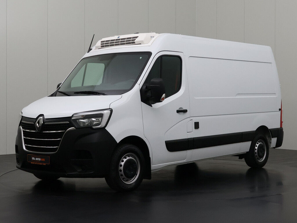 Renault Master 2.3DCI 135PK L2H2 Koelauto 12/220V