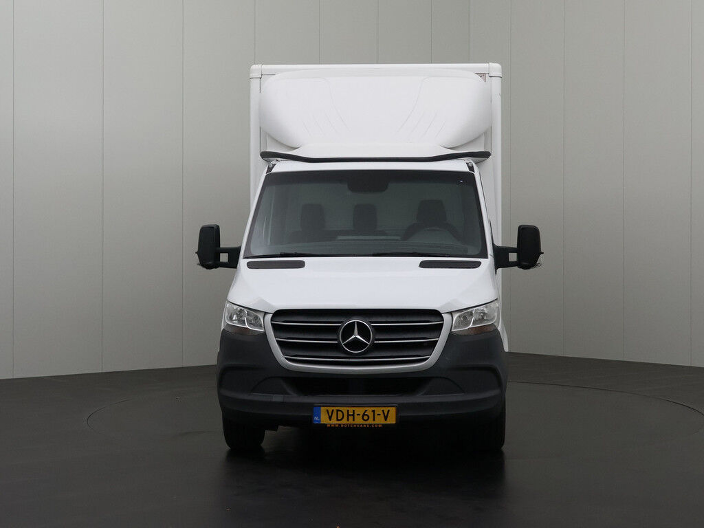 Mercedes-Benz Sprinter 316CDI Bakwagen+Laadklep | Zijdeur | Dakspoiler