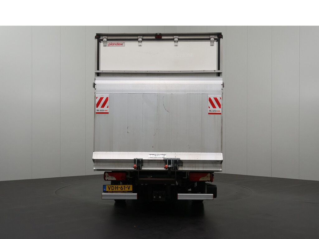 Mercedes-Benz Sprinter 316CDI Bakwagen+Laadklep | Zijdeur | Dakspoiler