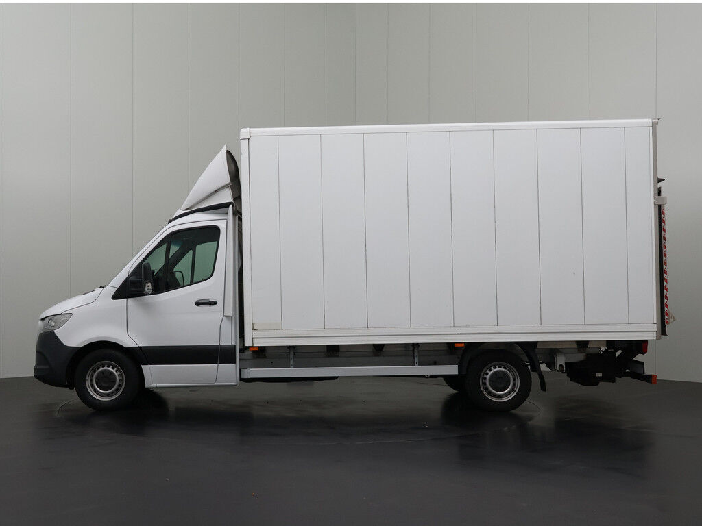 Mercedes-Benz Sprinter 316CDI Bakwagen+Laadklep | Zijdeur | Dakspoiler