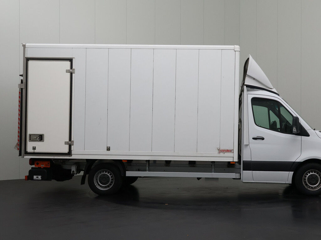 Mercedes-Benz Sprinter 316CDI Bakwagen+Laadklep | Zijdeur | Dakspoiler