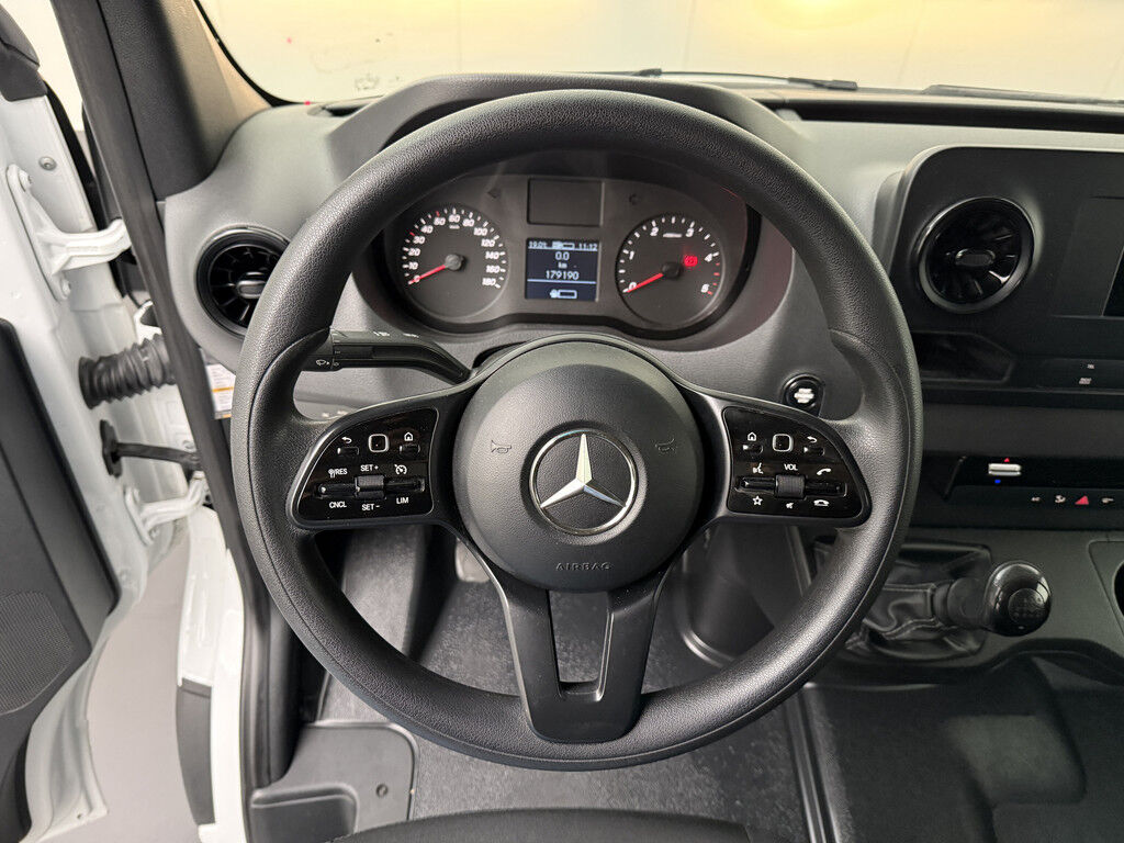 Mercedes-Benz Sprinter 316CDI Bakwagen+Laadklep | Zijdeur | Dakspoiler