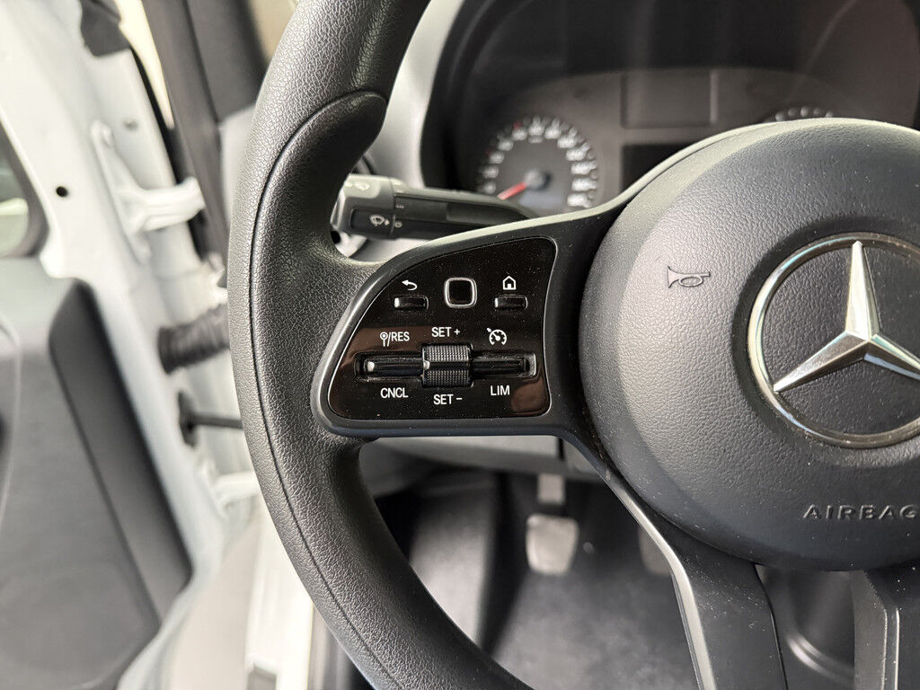 Mercedes-Benz Sprinter 316CDI Bakwagen+Laadklep | Zijdeur | Dakspoiler