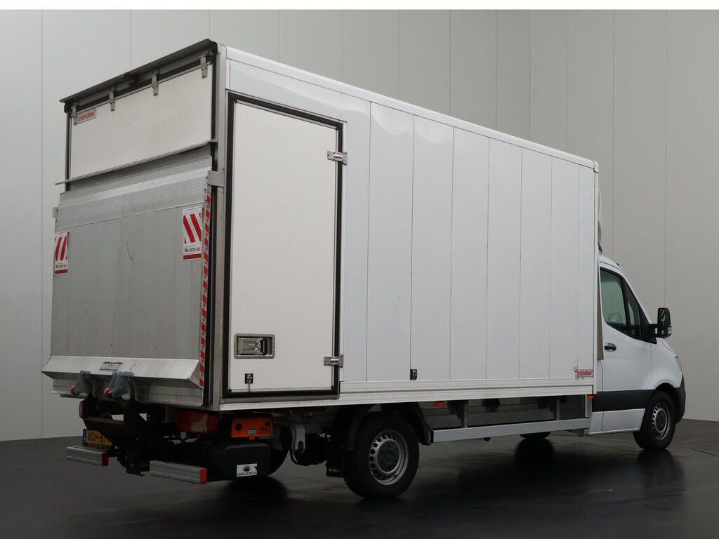 Mercedes-Benz Sprinter 316CDI Bakwagen+Laadklep | Zijdeur | Dakspoiler