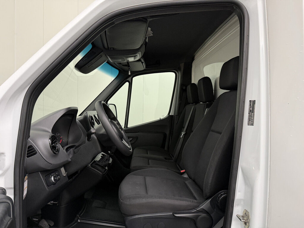 Mercedes-Benz Sprinter 316CDI Bakwagen+Laadklep | Zijdeur | Dakspoiler