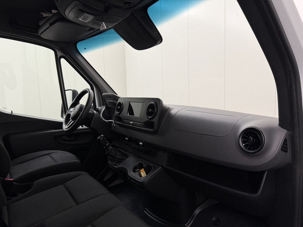 Mercedes-Benz Sprinter 316CDI Bakwagen+Laadklep | Zijdeur | Dakspoiler
