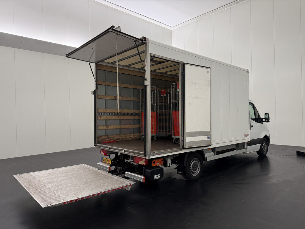 Mercedes-Benz Sprinter 316CDI Bakwagen+Laadklep | Zijdeur | Dakspoiler