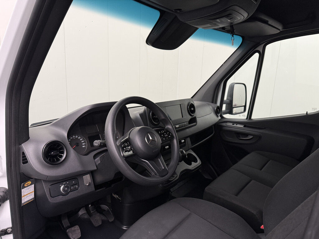 Mercedes-Benz Sprinter 316CDI Bakwagen+Laadklep | Zijdeur | Dakspoiler
