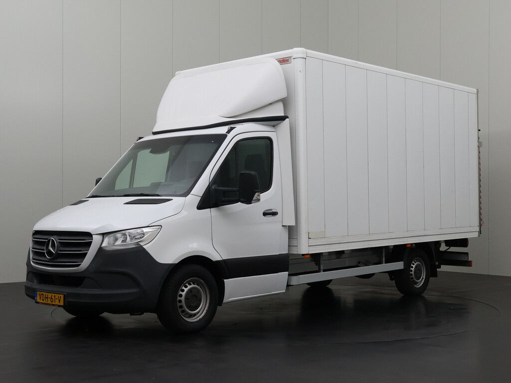 Mercedes-Benz Sprinter 316CDI Bakwagen+Laadklep | Zijdeur | Dakspoiler