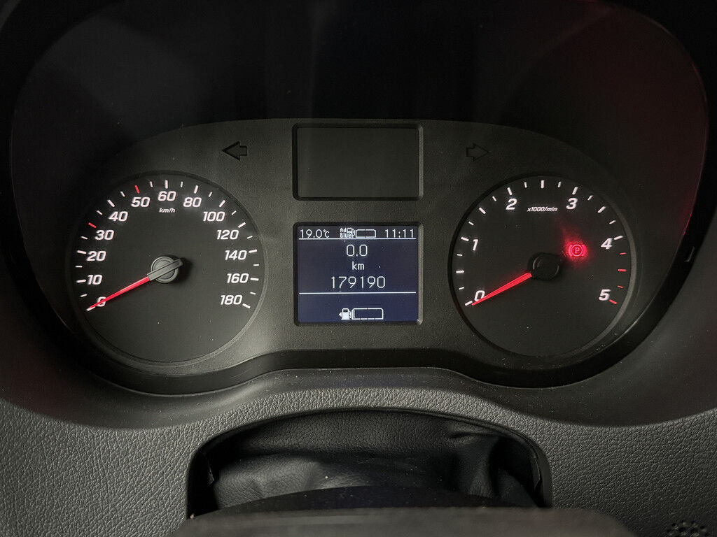 Mercedes-Benz Sprinter 316CDI Bakwagen+Laadklep | Zijdeur | Dakspoiler