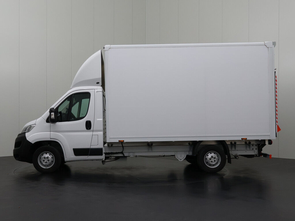 Opel Movano 140PK Bakwagen+Laadklep | 1046Kg Laadvermogen