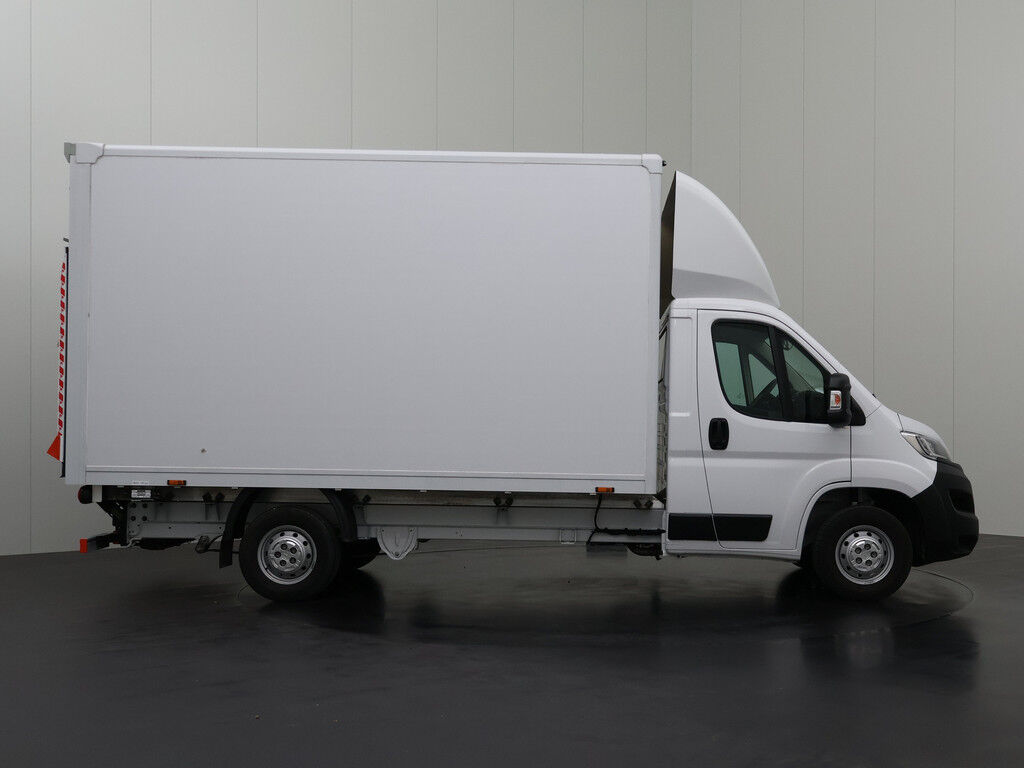 Opel Movano 140PK Bakwagen+Laadklep | 1046Kg Laadvermogen