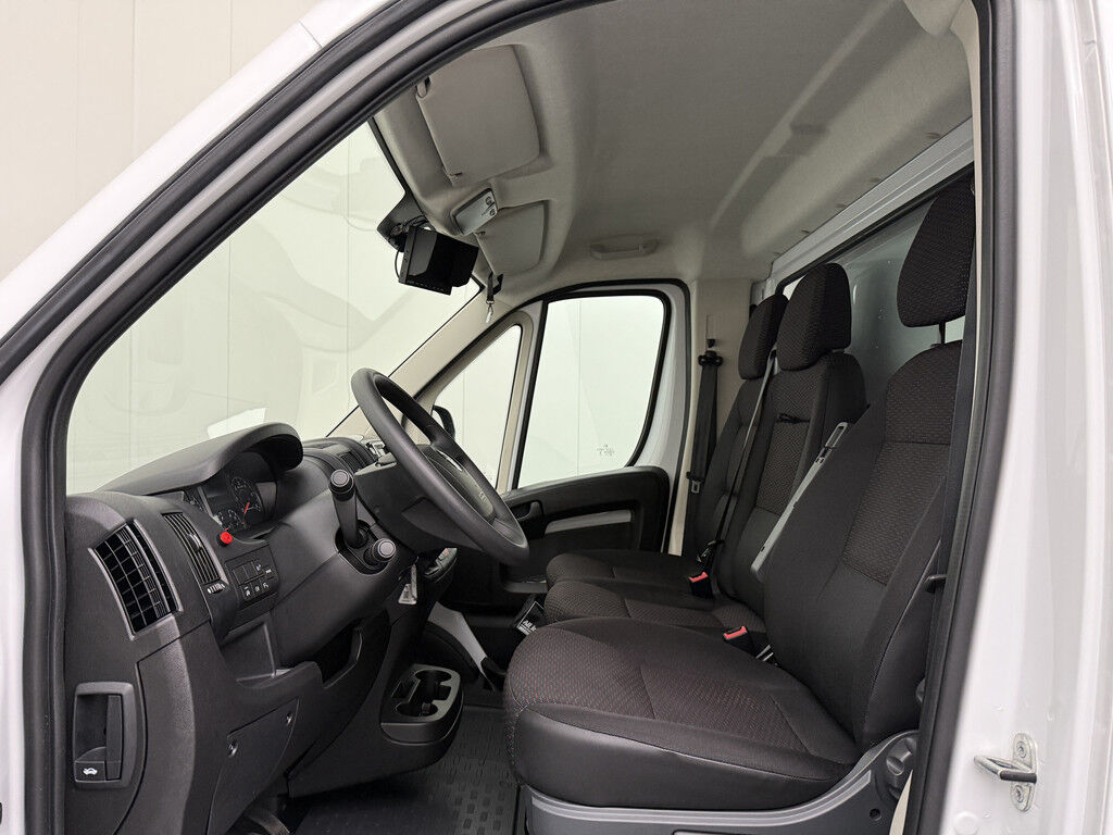 Opel Movano 140PK Bakwagen+Laadklep | 1046Kg Laadvermogen