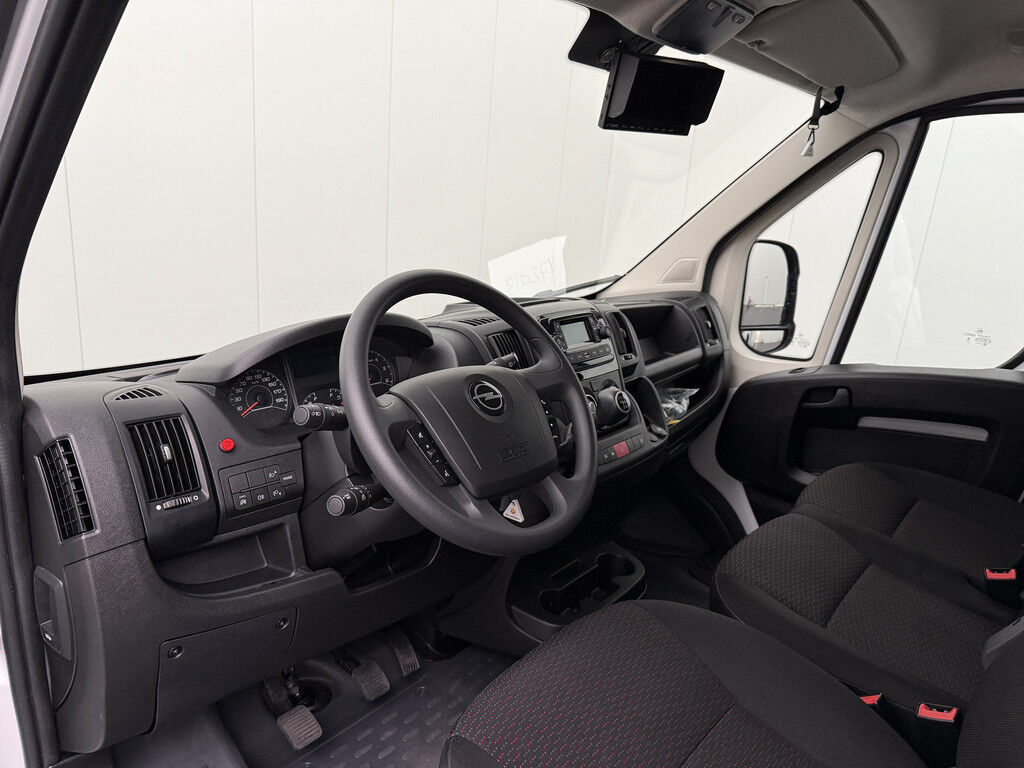 Opel Movano 140PK Bakwagen+Laadklep | 1046Kg Laadvermogen