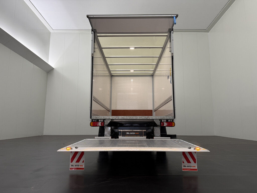 Opel Movano 140PK Bakwagen+Laadklep | 1046Kg Laadvermogen