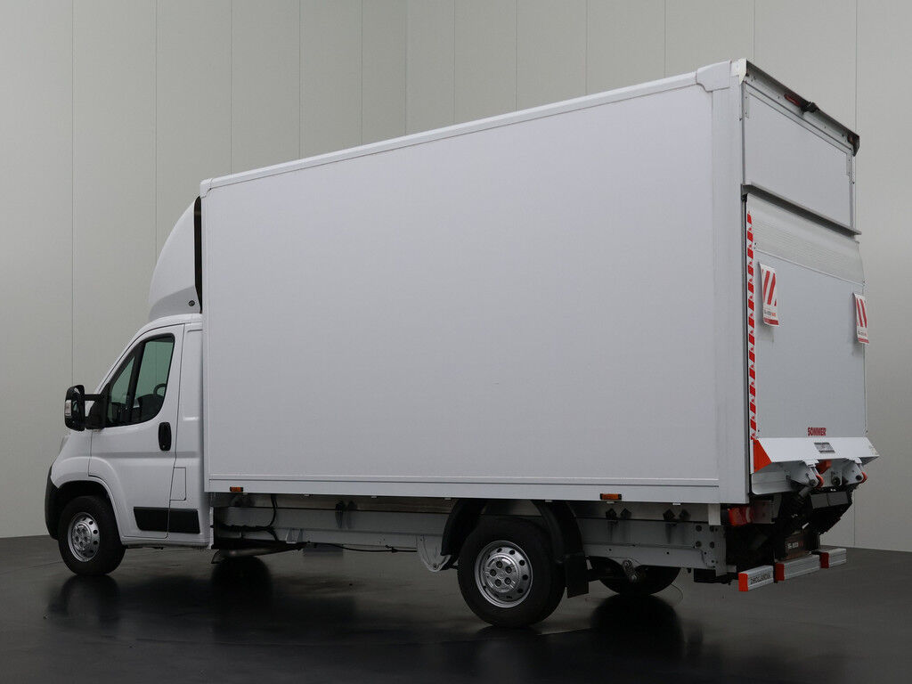 Opel Movano 140PK Bakwagen+Laadklep | 1046Kg Laadvermogen