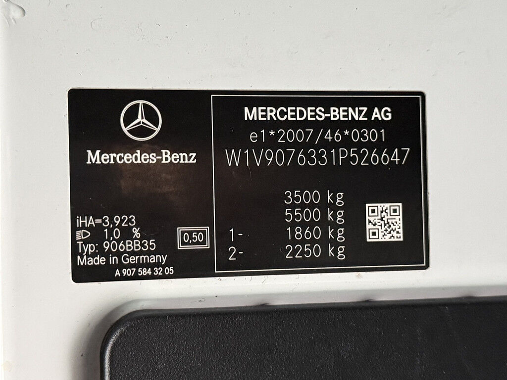 Mercedes-Benz Sprinter 317CDi Automaat L2H2