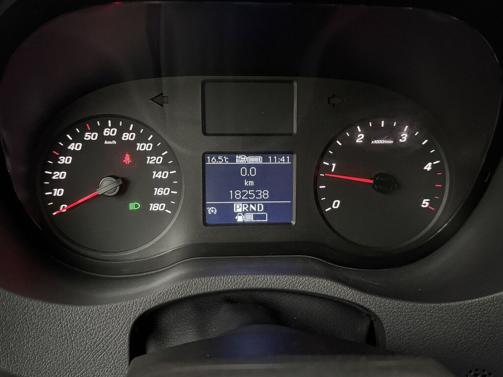 Mercedes-Benz Sprinter 317CDi Automaat L2H2